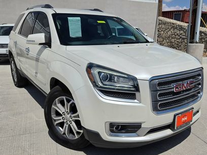 Used 2015 GMC Acadia SLT