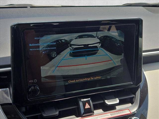 New 2026 Toyota Corolla LE FWD image 13