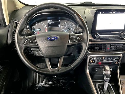 Used 2019 Ford EcoSport SE w/ SE Convenience Package image 5