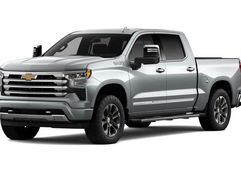 New 2026 Chevrolet Silverado 1500 High Country w/ Z71 Off-Road Package AWD/4WD image 26