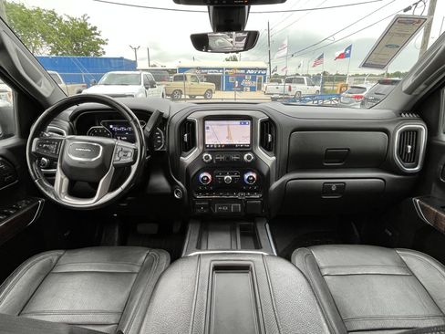 Used 2021 GMC Sierra 1500 Denali w/ Denali Ultimate Package AWD/4WD image 34