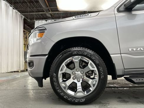 Used 2022 RAM 1500 Big Horn AWD/4WD image 21