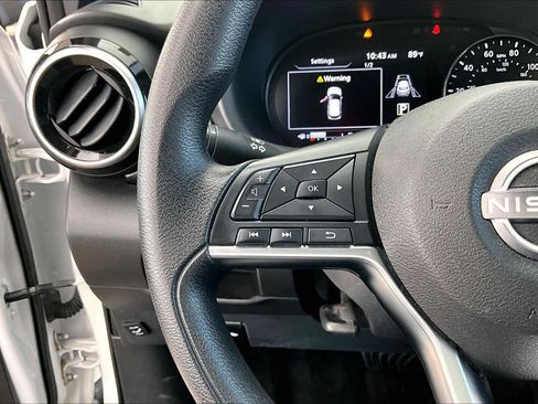 Certified 2024 Nissan Kicks SV w/ Interior Electronics Package FWD image 23
