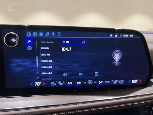 Certified 2026 Chevrolet Tahoe High Country image 12