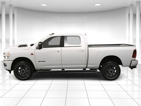 New 2025 RAM 2500 Laramie w/ Night Edition image 7
