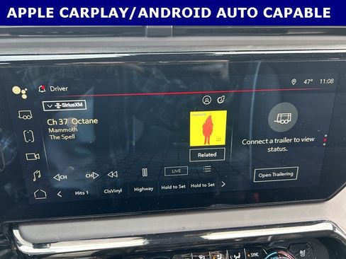 Used 2025 GMC Sierra 2500 AT4X image 23