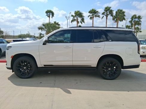 Used 2022 Cadillac Escalade Sport w/ Touring Package image 3
