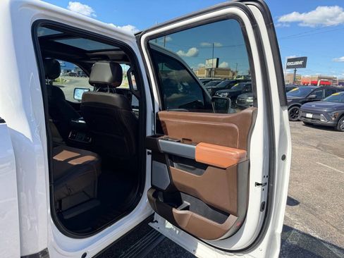 Used 2025 Ford F150 King Ranch AWD/4WD image 52