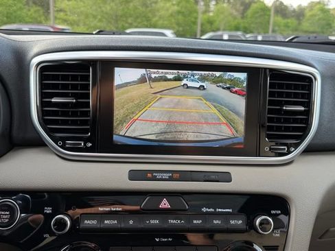 Used 2020 Kia Sportage SX FWD image 20