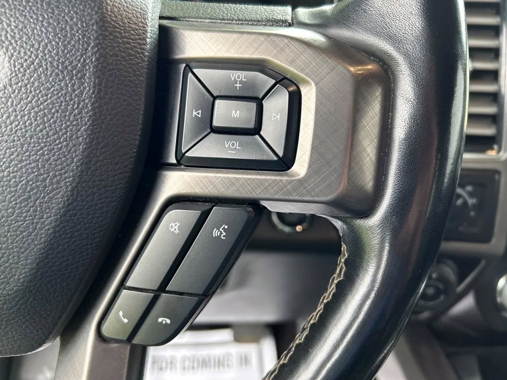 Used 2018 Ford F150 Limited AWD/4WD image 17
