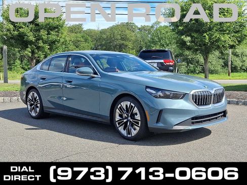 New 2025 BMW 530i xDrive AWD/4WD image 1