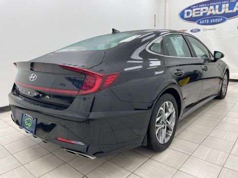 Used 2020 Hyundai Sonata SEL w/ Convenience + Sunroof Package image 23