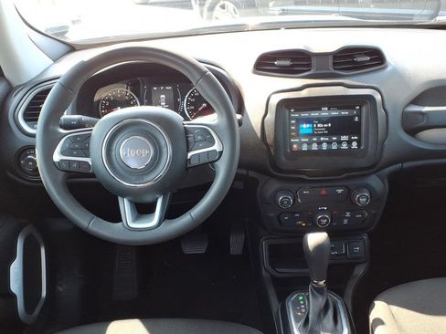 Used 2020 Jeep Renegade Latitude w/ Popular Equipment Group FWD image 12