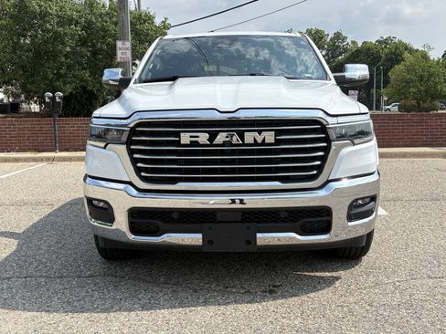 Used 2026 RAM 1500 Laramie AWD/4WD image 54