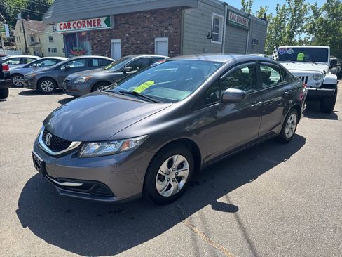 Used 2014 Honda Civic LX image 8