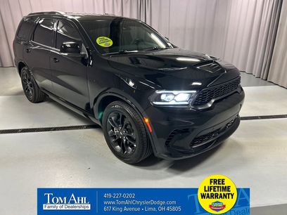 Used 2024 Dodge Durango R/T