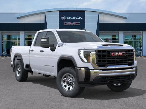New 2026 GMC Sierra 2500 Pro w/ Convenience Package AWD/4WD image 7