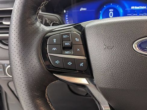Certified 2023 Ford Explorer ST AWD/4WD image 34