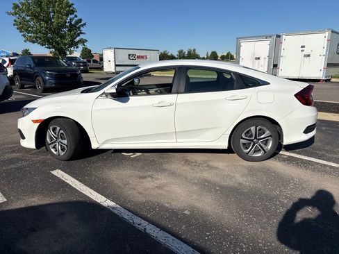Used 2017 Honda Civic LX image 5