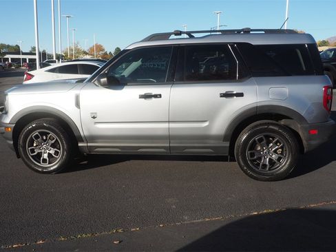 Used 2022 Ford Bronco Sport Big Bend w/ Convenience Package image 8