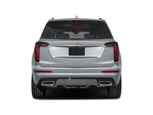 Certified 2023 Cadillac XT6 Sport w/ Technology Package AWD/4WD image 8