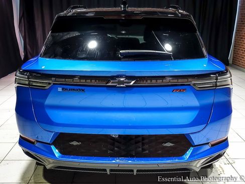 New 2026 Chevrolet Equinox EV RS image 6