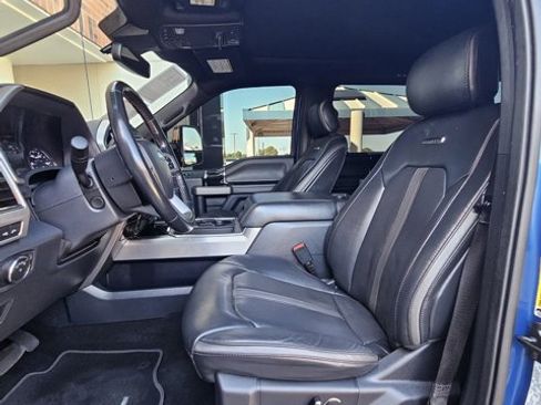 Used 2022 Ford F250 Platinum image 14