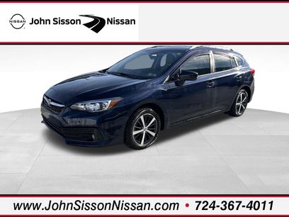 Used 2021 Subaru Impreza Premium w/ Popular Package #2