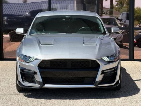 Used 2021 Ford Mustang Coupe RWD image 19