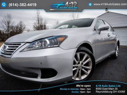 Used 2011 Lexus ES 350 FWD image 1