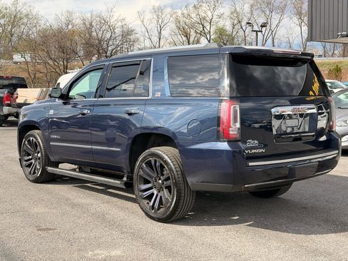 Used 2019 GMC Yukon Denali w/ Denali Ultimate Package image 7