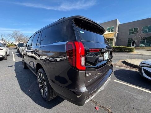 New 2025 Ford Expedition Platinum w/ Platinum Ultimate Package image 7