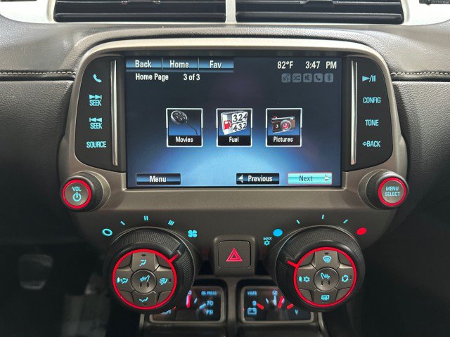 Used 2015 Chevrolet Camaro SS w/ RS Package RWD image 67