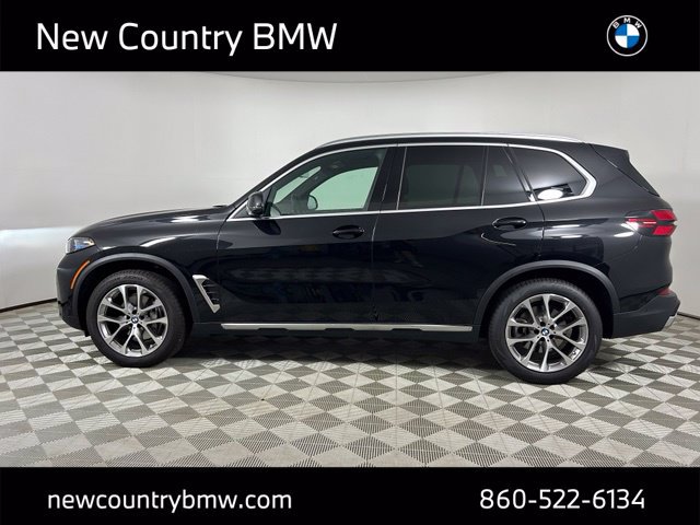 Certified 2026 BMW X5 xDrive40i w/ Climate Comfort Package AWD/4WD image 4