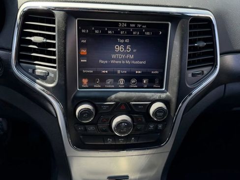 Used 2015 Jeep Grand Cherokee Altitude AWD/4WD image 7