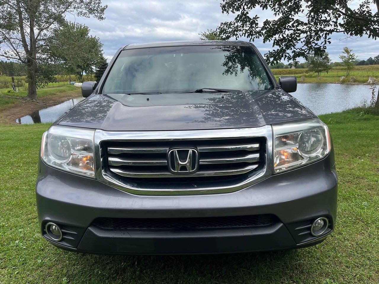 Used 2015 Honda Pilot SE image 2