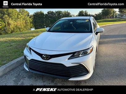 Used 2024 Toyota Camry LE