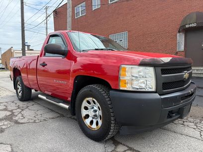 Used 2011 Chevrolet Silverado 1500 W/T