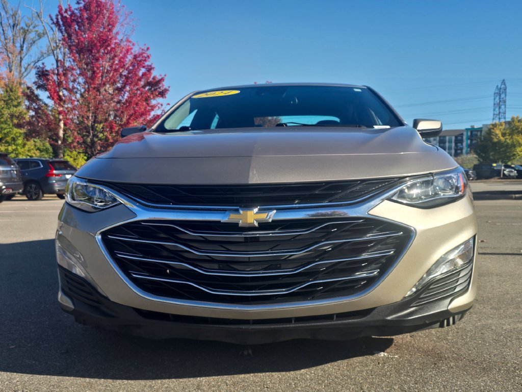 Certified 2024 Chevrolet Malibu LT FWD image 31