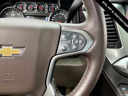 Used 2015 Chevrolet Suburban LTZ image 21