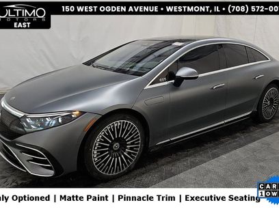 Used 2023 Mercedes-Benz EQS 580 580