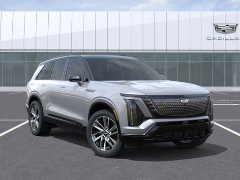 New 2026 Cadillac Vistiq Luxury AWD/4WD image 7
