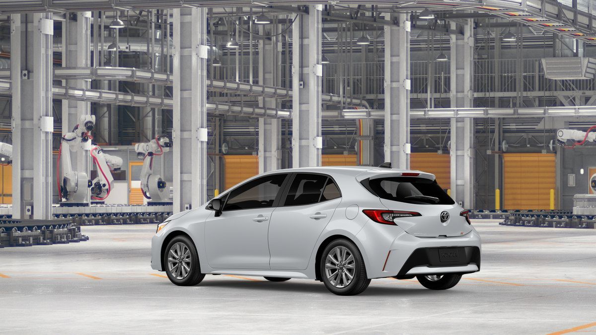 New 2027 Toyota Corolla SE FWD image 8