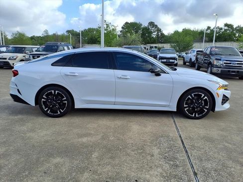 Used 2022 Kia K5 GT-Line w/ GT-Line FWD Premium Package image 2