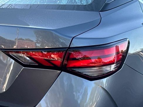 New 2025 Nissan Sentra SV image 13