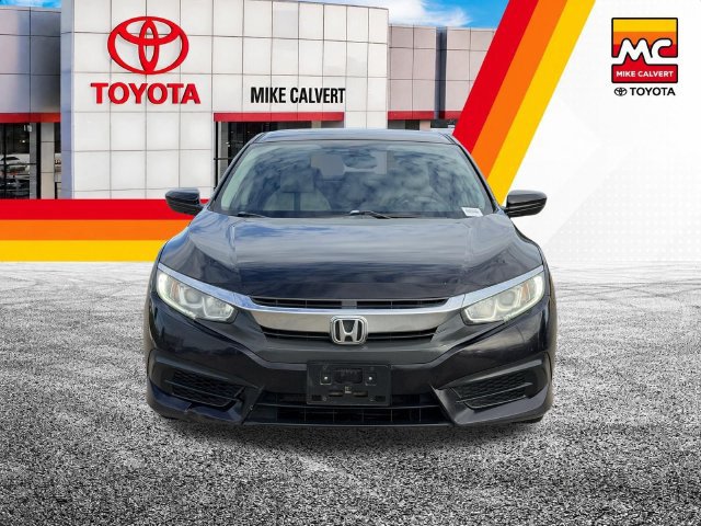 Used 2016 Honda Civic LX image 3