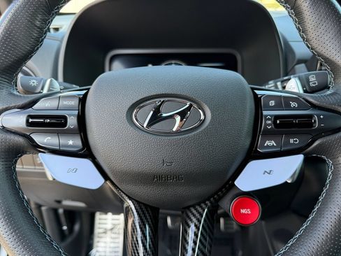 Used 2023 Hyundai Kona N FWD image 21