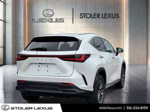 Used 2022 Lexus NX 250 FWD image 5