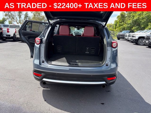 Used 2022 MAZDA CX-9 Carbon Edition AWD/4WD image 17