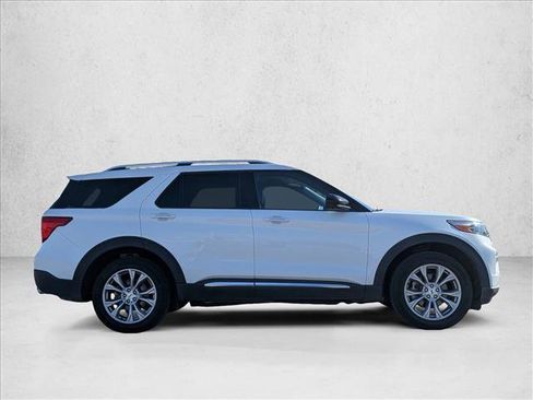 Used 2023 Ford Explorer Limited image 4